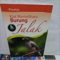 Image of Kiat Memelihara Burung Jalak