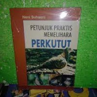 Image of Petunjuk Praktis Memelihara Perkutut