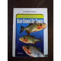 Image of Pembudidayaan Ikan Bawal Air Tawar