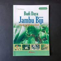 Image of Budi Daya Jambu Biji : Buah Multi Manfaat