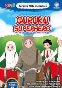Image of Guruku Superhero