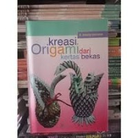 Image of Kreasi Origami Dari Kertas Bekas